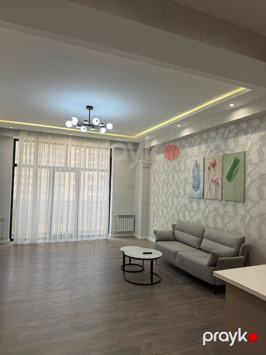 Satılır 2 otaqlı yeni tikili 83 m² — Mənzil, Bakı (2)