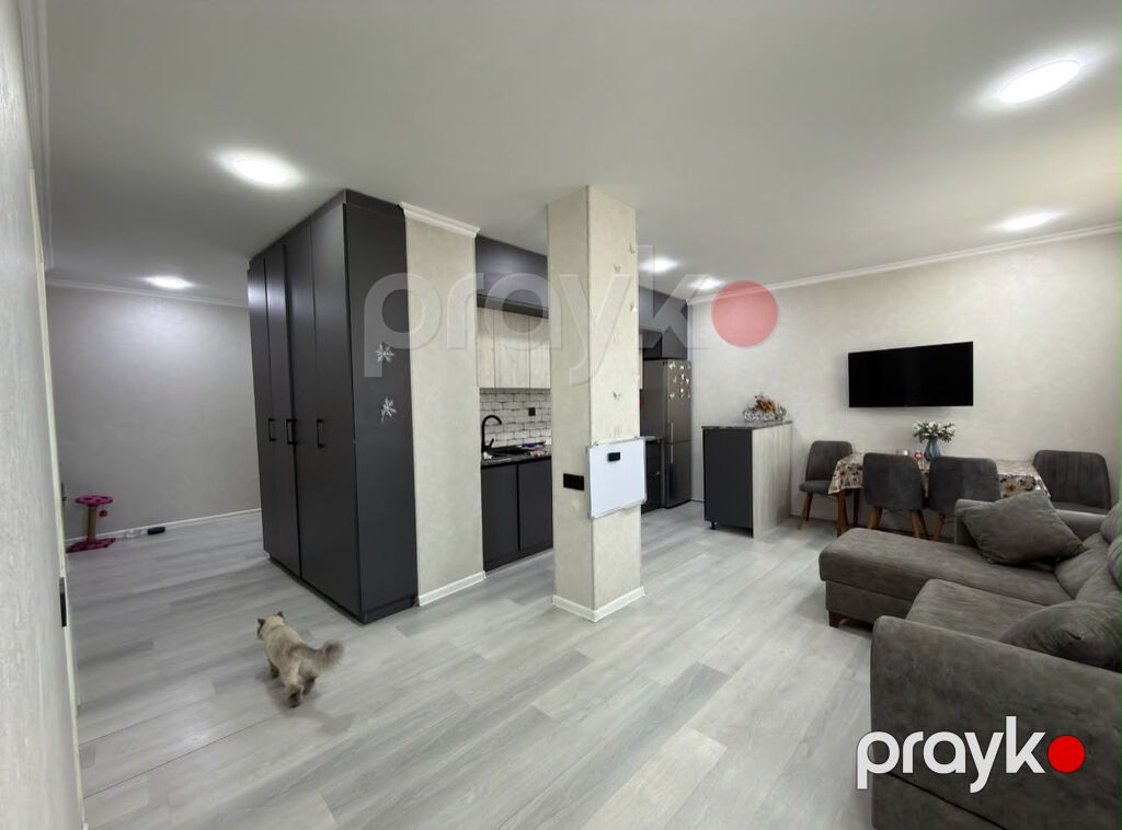 3 otaqlı, Yeni tikili, 84 kv. m — Mənzil, Bakı (3)