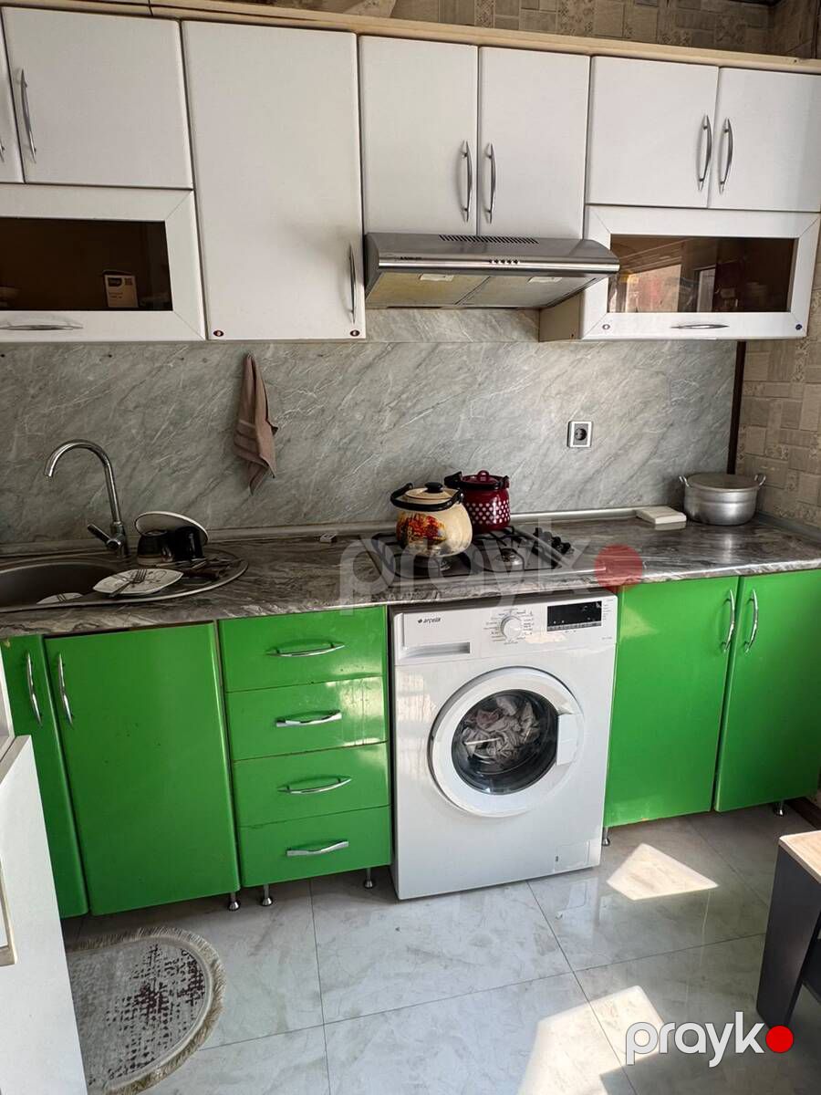 İcarəyə verilir 2 otaqlı köhnə tikili 56 m² — Mənzil, Bakı (3)