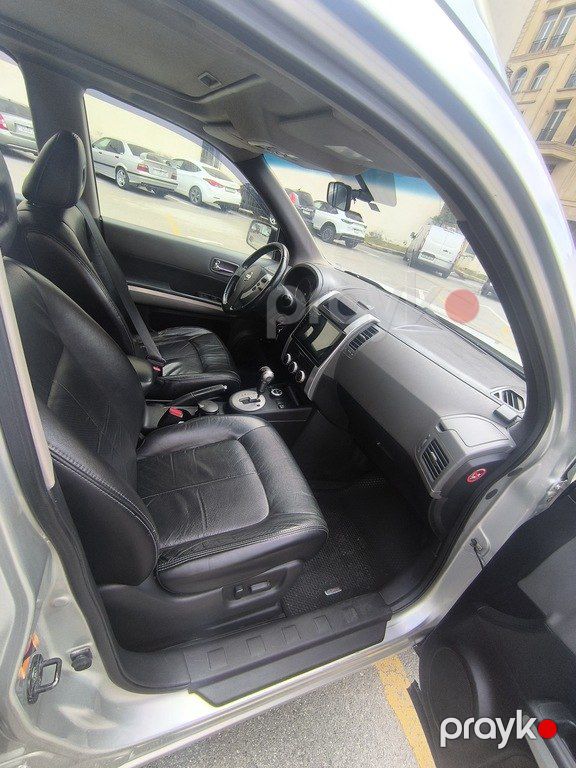 Nissan X-Trail, 2.5 L, 2008 il, 250 000 km — Avtomobillər, Bakı (11)