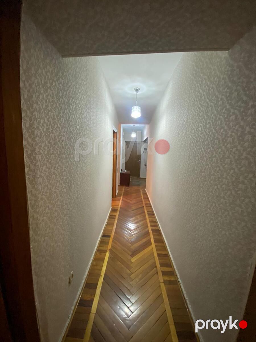 Satılır 4 otaqlı köhnə tikili 120 m² — Mənzil, Bakı (4)
