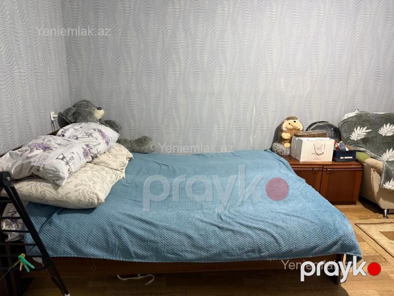 Satılır 1 otaqlı Bina evi menzil (Köhnə tikili), 31 m², Yasamal rayonu — Mənzil, Bakı (9)