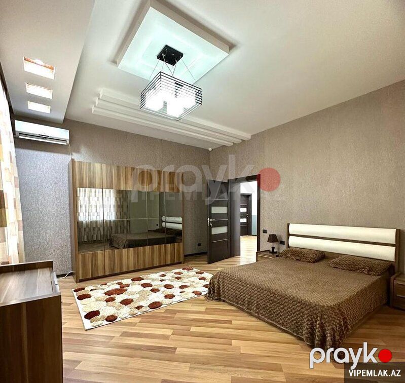 Səbail rayonunda 5 otaqlı Həyət evi Kirayə verilir, 450 m² — Ev, villa, Bakı (3)