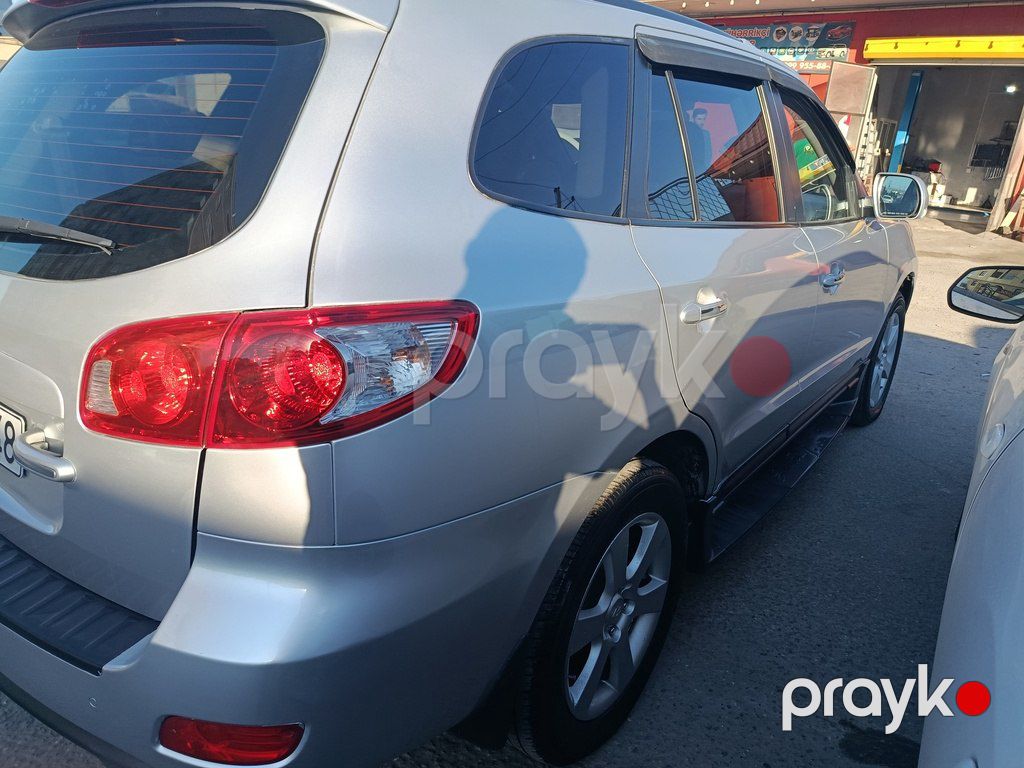 Hyundai Santa Fe, 2.0 L, 2008 il, 258 794 km — Avtomobillər, Bakı (4)