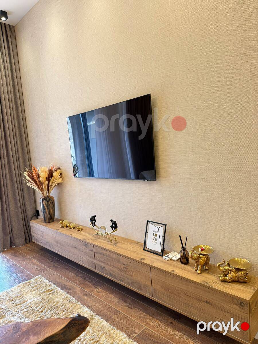 İcarəyə verilir 3 otaqlı yeni tikili 119 m² — Mənzil, Bakı (6)