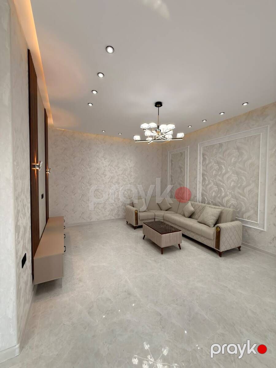 Bağ evi, Mərdəkan qəs — Ev, villa, Bakı (8)