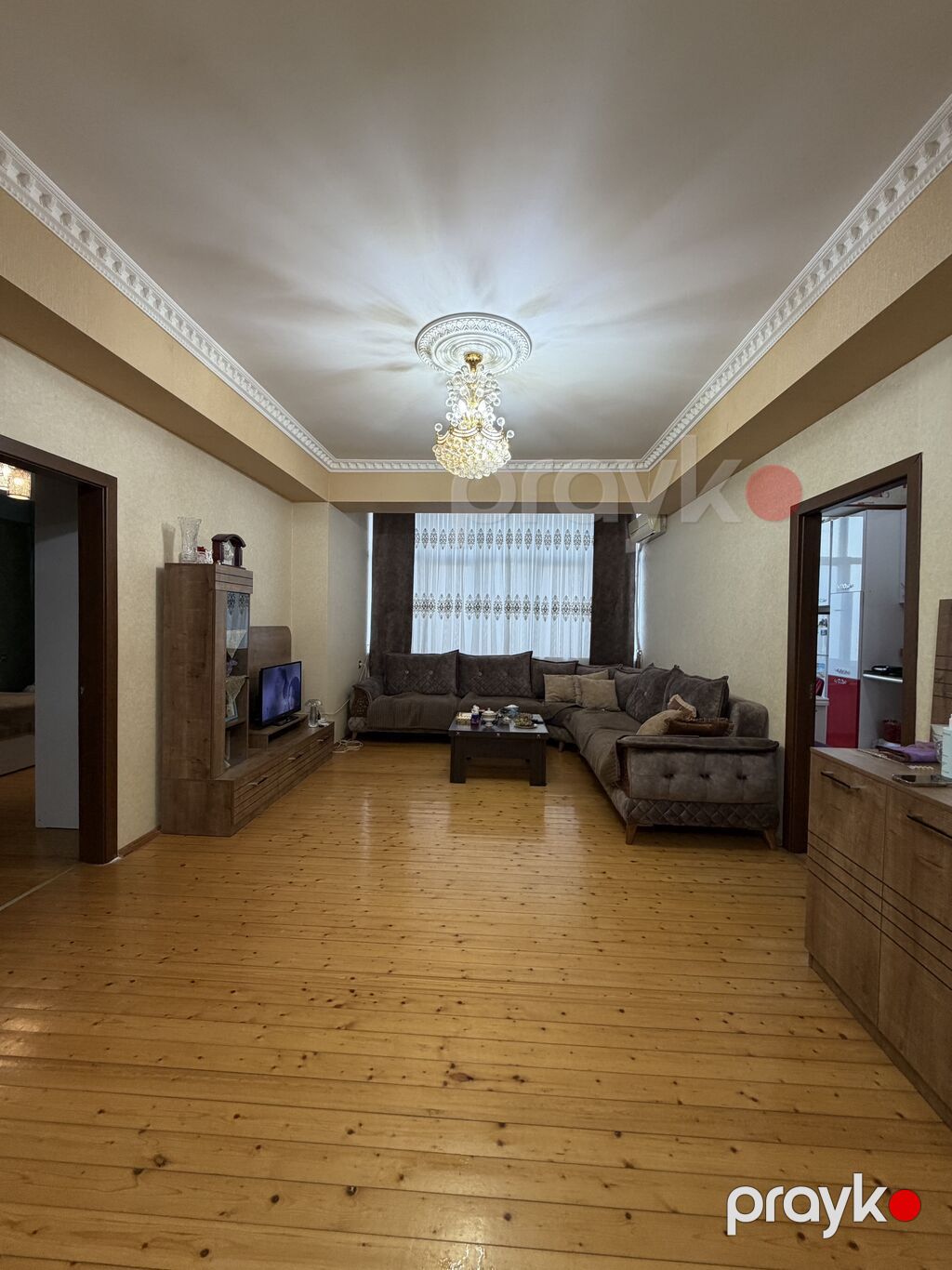 3 otaqlı, Yeni tikili, 86 kv. m — Mənzil, Masazır (2)