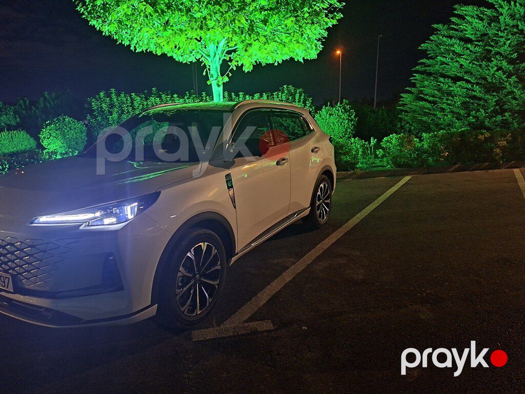 Changan CS 55 Plus, 1.5 L, 18.4 kWh, 2025 il, 26 080 km — Avtomobillər, Bakı (4)