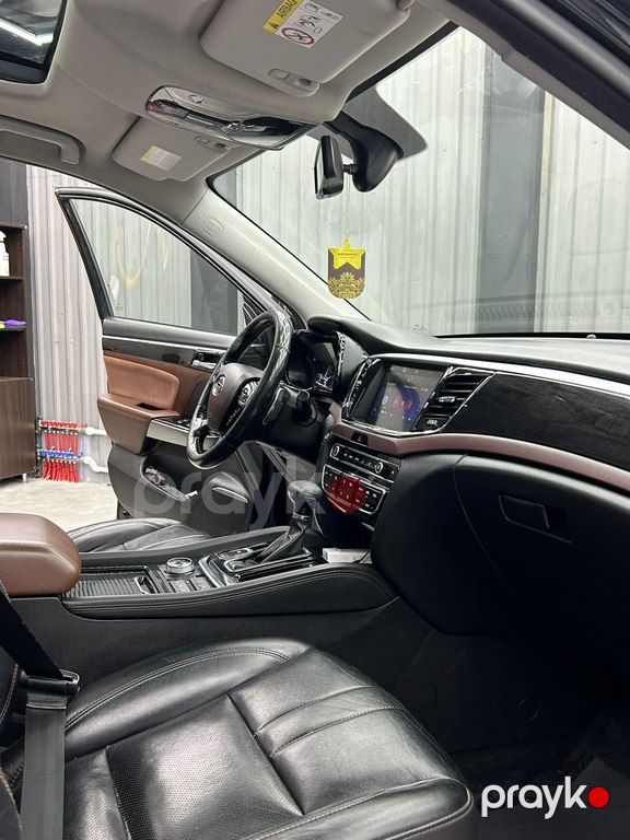 GAC GS8, 2.0 L, 2018 il, 165 000 km — Avtomobillər, Bakı (8)