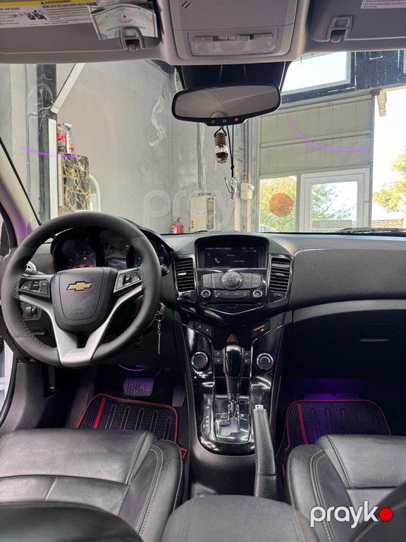 Chevrolet Cruze, 1.4 L, 2013 il, 218 000 km — Avtomobillər, Sumqayıt (6)
