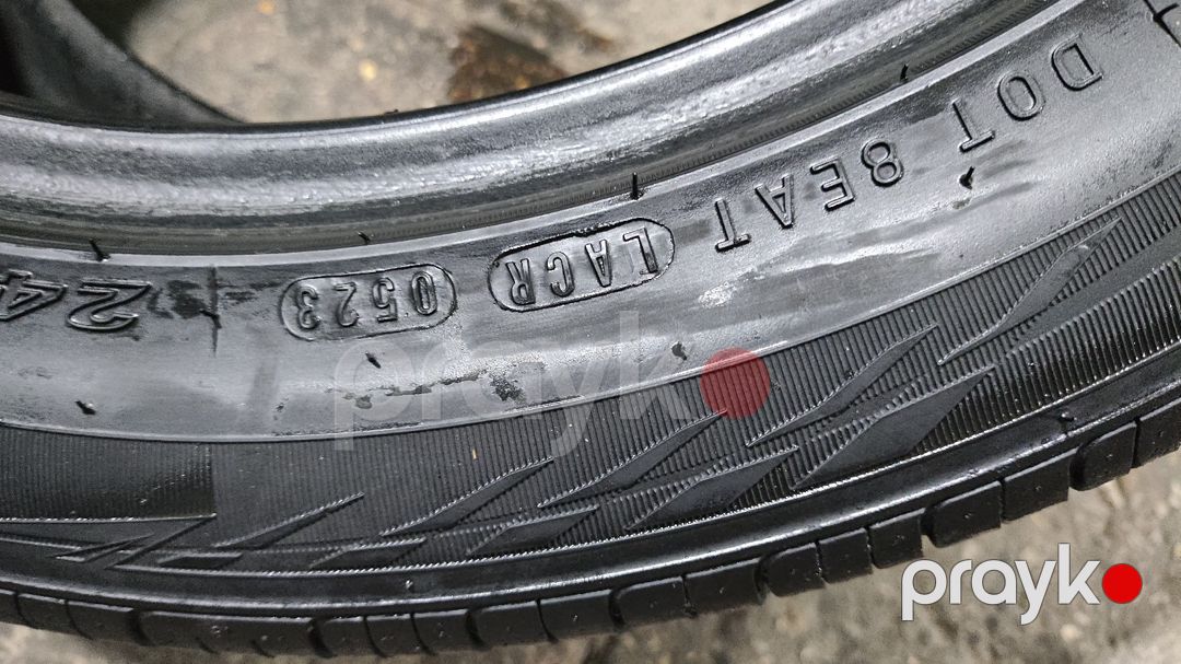 Nexen şinləri 245/45 R17 — Ehtiyat hissələri və aksesuarlar, Bakı (11)