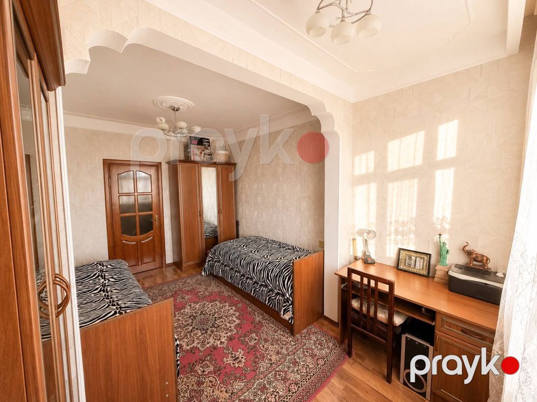 Satılır 3 otaqlı köhnə tikili 80 m² — Mənzil, Bakı (9)