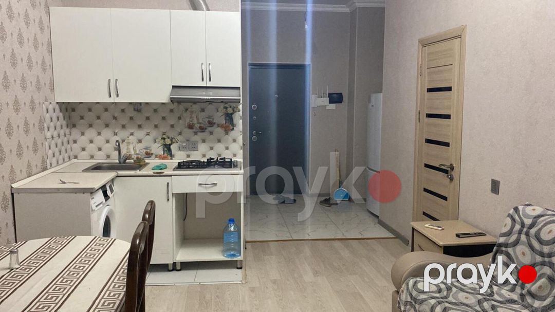 İcarəyə verilir 2 otaqlı yeni tikili 50 m² — Mənzil, Bakı (5)