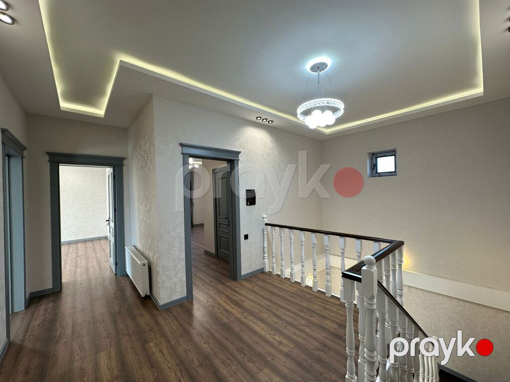 Satılır 5 otaqlı həyət evi/bağ evi 200 m² — Ev, villa, Bakı (12)