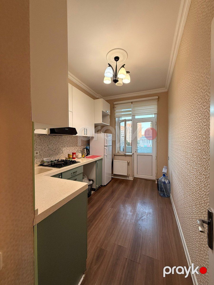2-otaqlı yeni tikili, Yasamal r. 67 m² — Mənzil, Bakı (11)