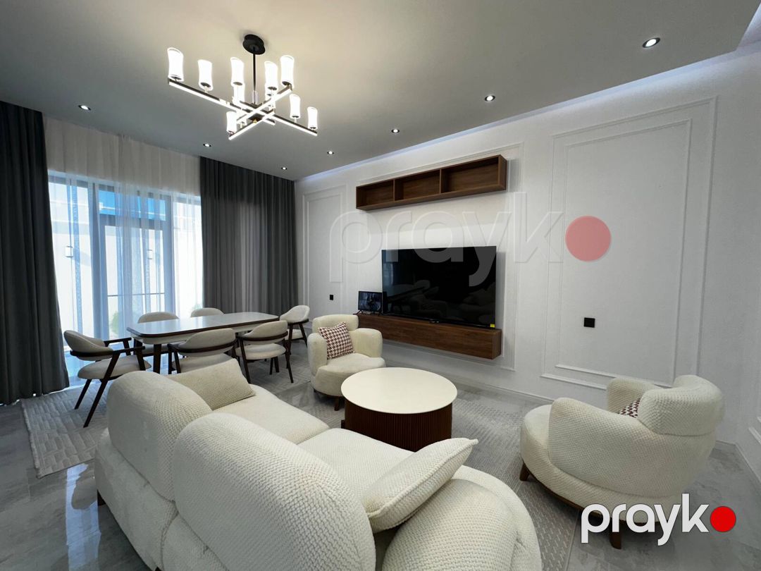Satılır 4 otaqlı həyət evi/bağ evi 150 m² — Ev, villa, Bakı (7)