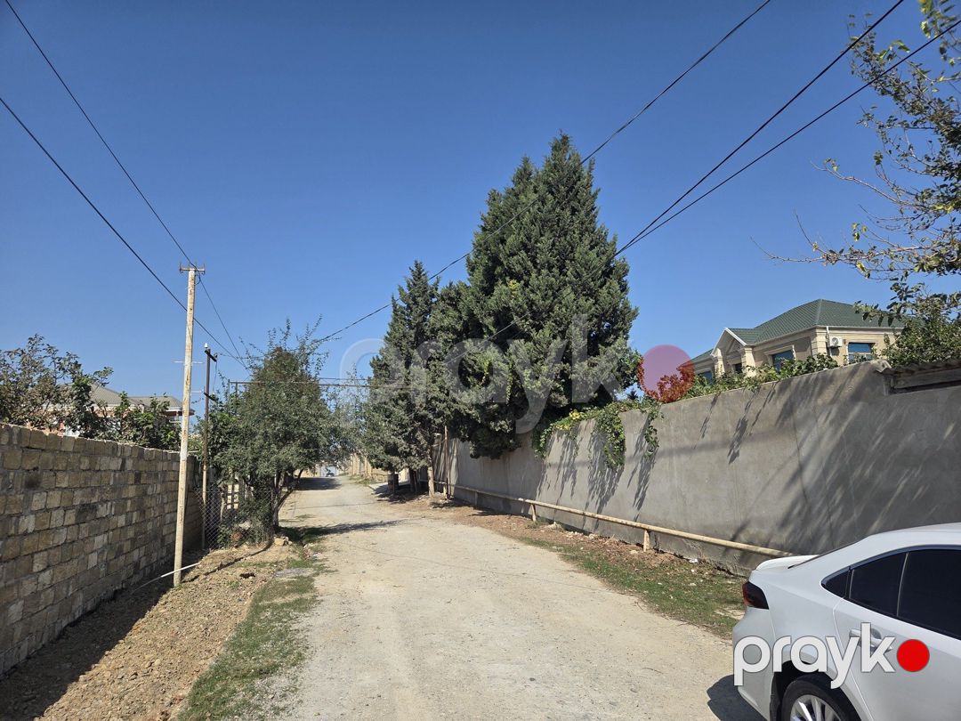 Satılır torpaq 5 sot — Torpaq, Bakı (5)