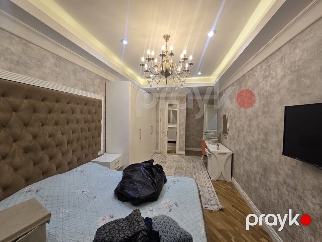 4-otaqlı yeni tikili, Sumqayıt ş., 157 m² — Mənzil, Sumqayıt (12)