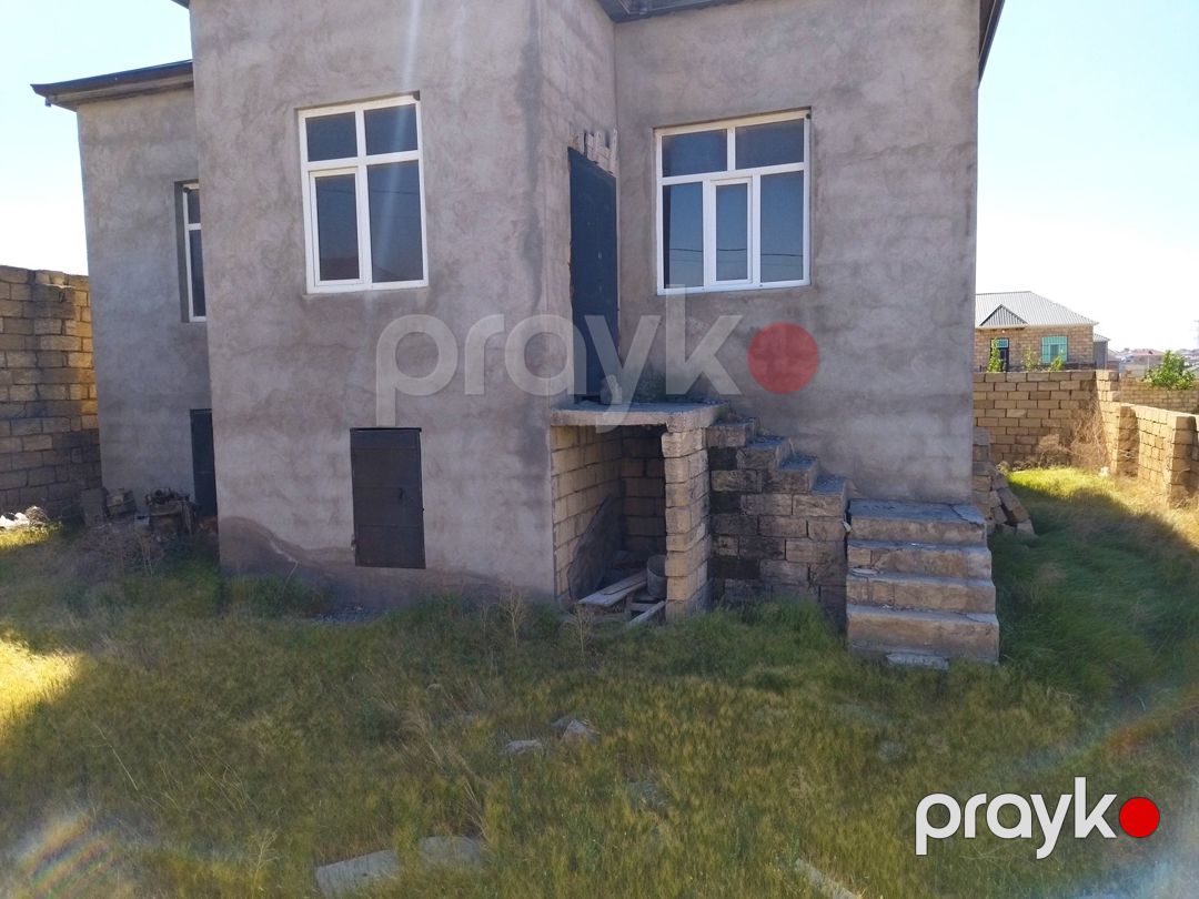 Həyət evi, Masazır qəs — Ev, villa, Bakı (3)