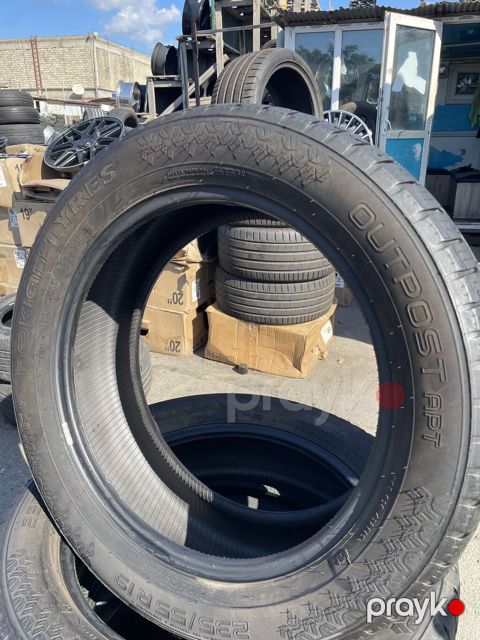 İşlənmiş Şin Sailun 235 / 55 / R 19 — Bakı