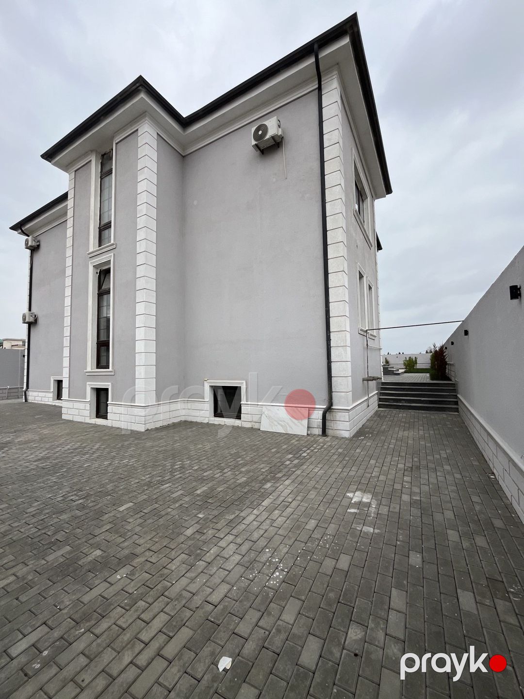 Satılır 6 otaqlı həyət evi/bağ evi 500 m² — Ev, villa, Bakı (7)