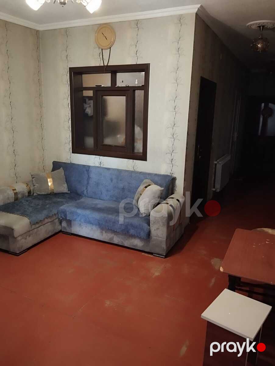 Həyət evi, Y. Ramana qəs — Ev, villa, Bakı (9)