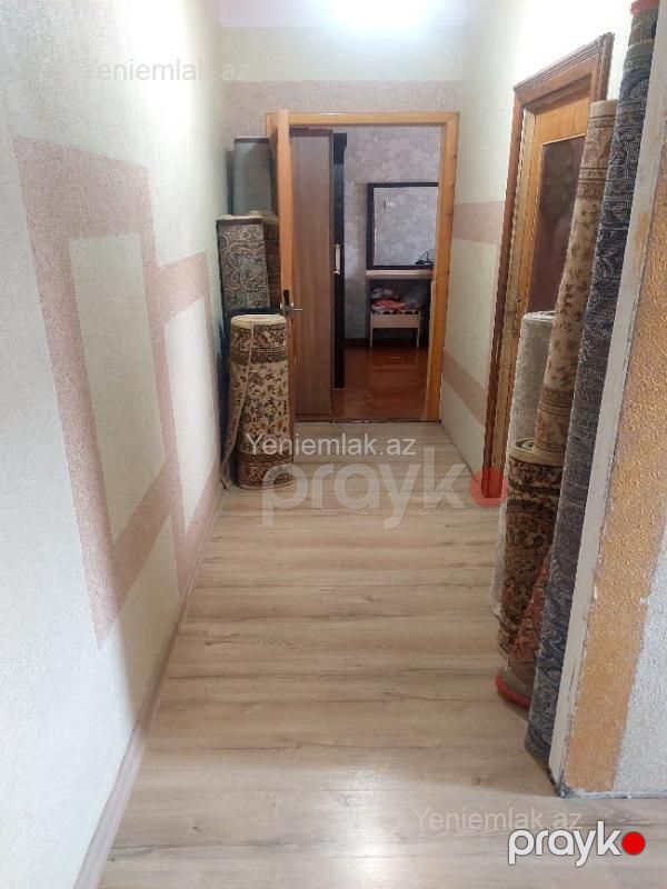 Satılır 4 otaqlı Bina evi menzil (Köhnə tikili), 90 m², 17-ci mikrorayon — Mənzil, Sumqayıt (3)