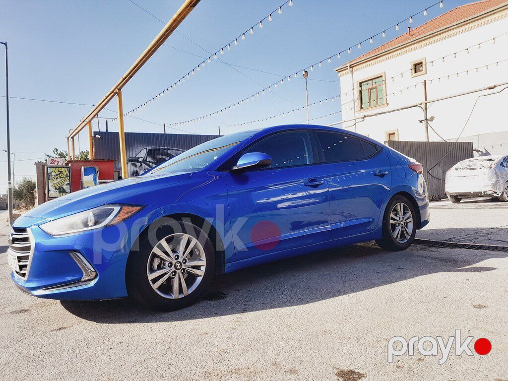 Hyundai Elantra, 2.0 L, 2018 il, 183 465 km — Avtomobillər, Bakı (11)