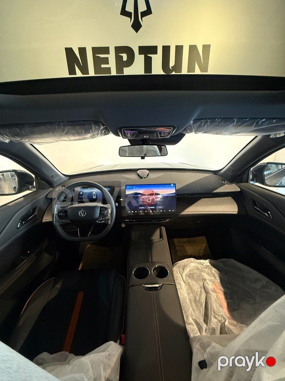 Changan Uni-Z, 1.5 L, 18.4 kWh, 2026 il, yeni — Avtomobillər, Bakı (10)