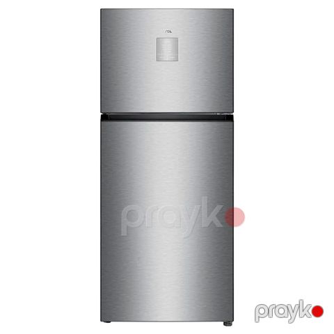 Soyuducu TCL P550TMG Silver — Bakı