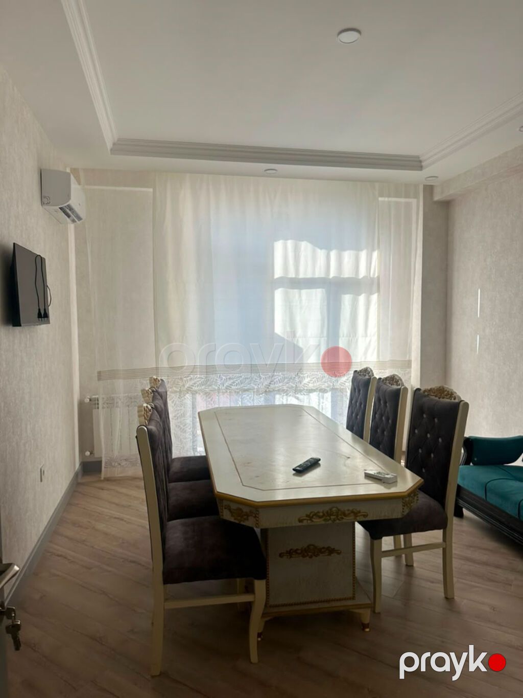 2 otaqlı, 80 kv. m — Mənzil, Bakı (2)