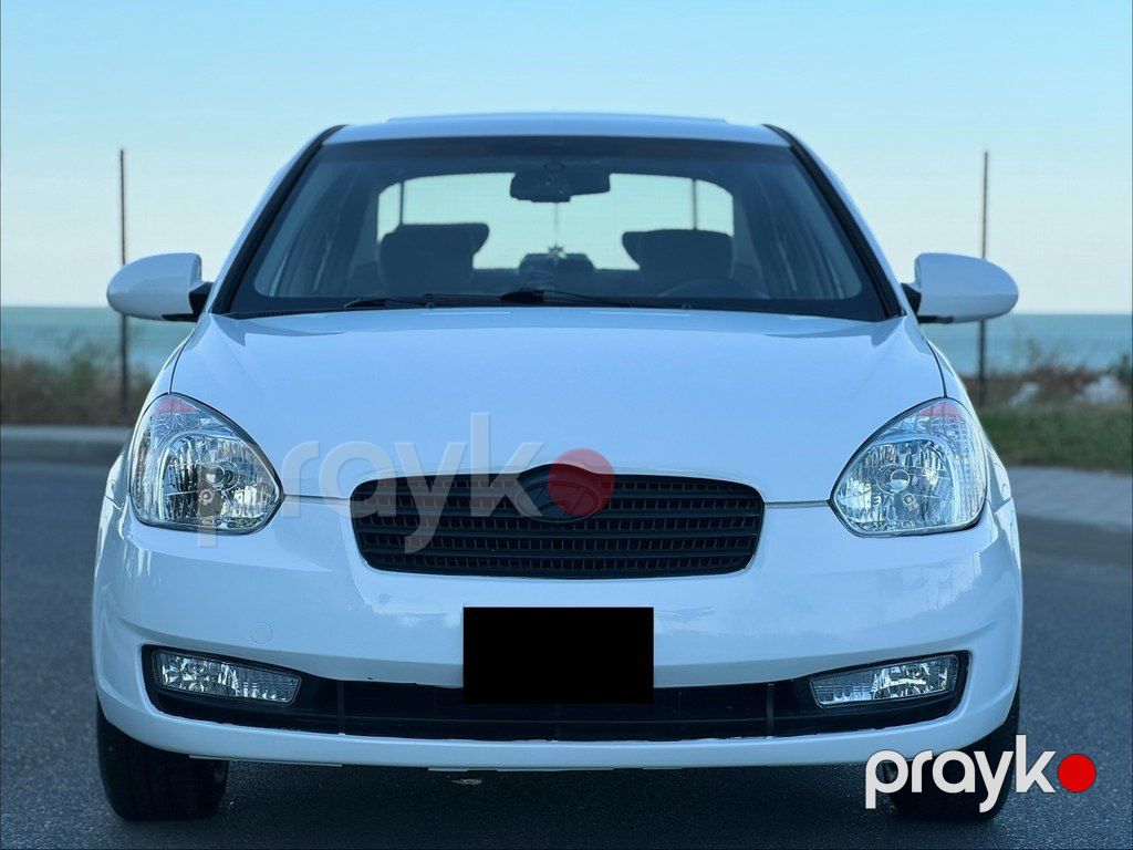 Hyundai Accent, 1.6 L, 2006 il, 190 000 km — Avtomobillər, Bakı (2)