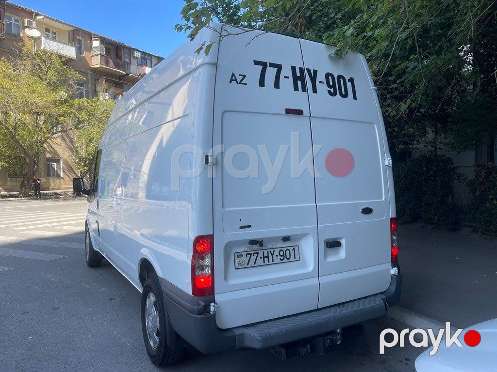 Ford Transit, 2.2 L, 2011 il, 195 696 km — Avtomobillər, Bakı (3)