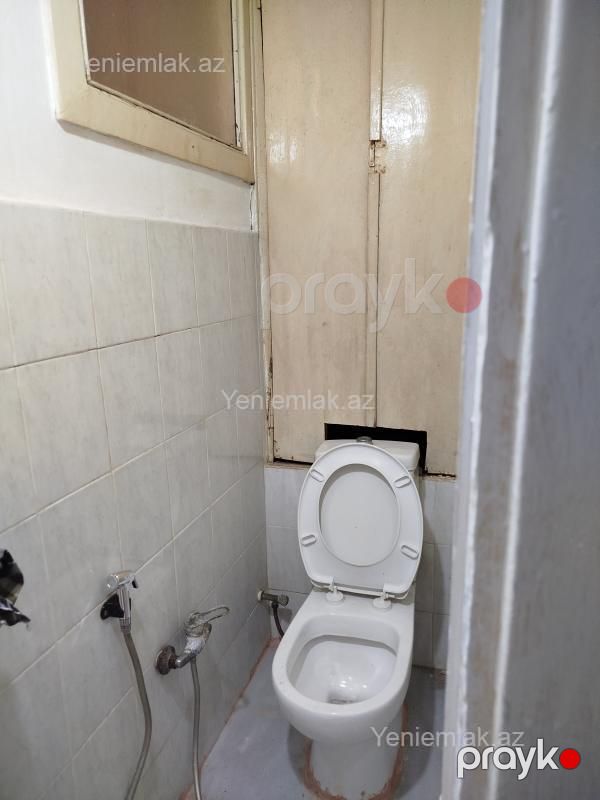 Kirayə 2 otaqlı Bina evi menzil (Köhnə tikili), 66 m², Xətai rayonu — Mənzil, Bakı (6)