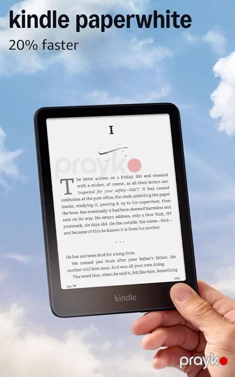 Elektron kitab Amazon Kindle Paperwhite 12 gen — Bakı