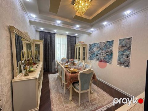 Satılır 3 otaqlı yeni tikili 80 m² — Bakı