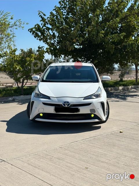 Toyota Prius, 1.8 L, 1.3 kWh, 2019 il, 179 000 km — Bakı