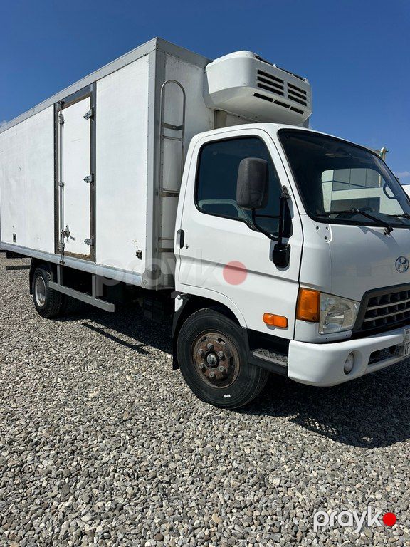 Hyundai HD-72, 3.9 L, 2007 il, 217 340 km — Yük maşınları, Sumqayıt (6)