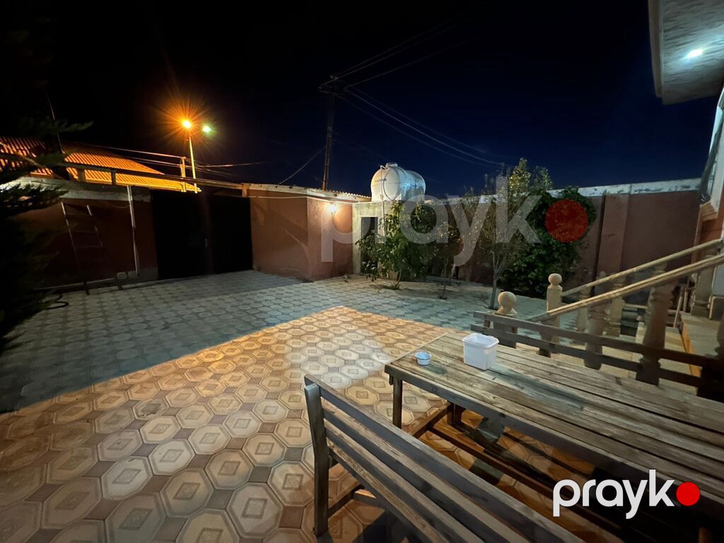 Suraxanı 4 otaqlı, 100 kv. m, Kredit yoxdur, Orta təmir — Ev, villa, Bakı (3)