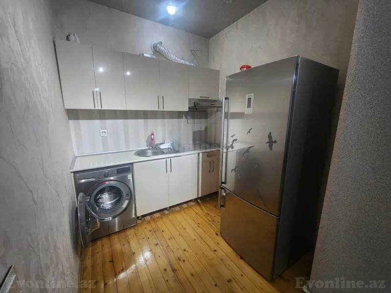 Kirayə verilir 2 otaqlı Mənzil Yeni tikili 60 m² Bakı, Yasamal r., 20 Yanvar m — Mənzil, Bakı (3)