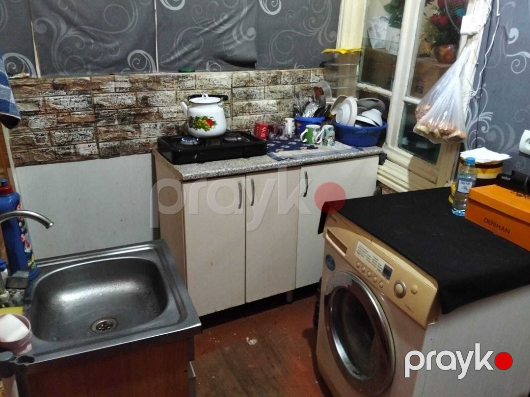 Satılır 1 otaqlı köhnə tikili 21 m² — Mənzil, Bakı (3)
