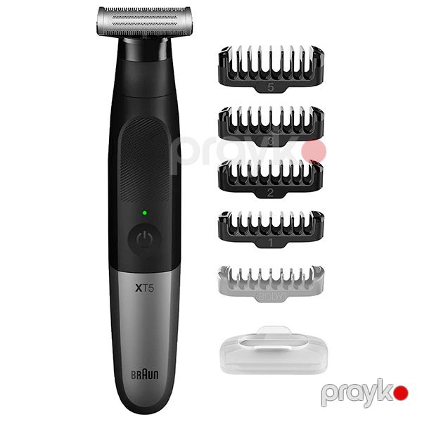 Trimmer Philips BG3485/15 Grey — Mallar, Bakı (4)