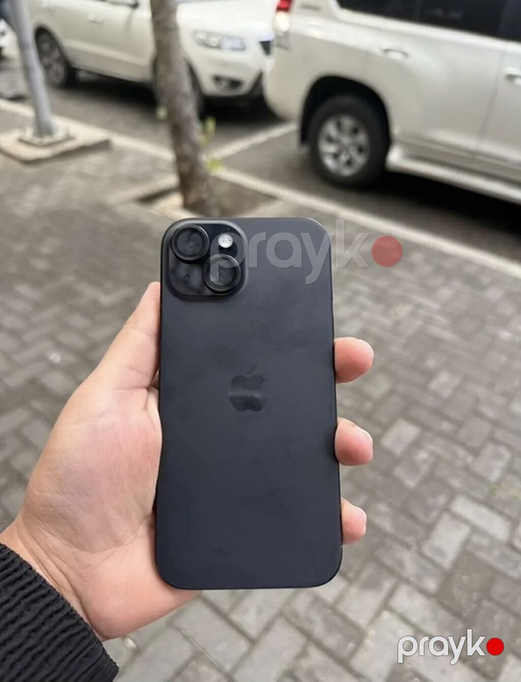 IPhone 15, 128 GB, Midnight, Simsiz şarj, Face ID, Sənədlərlə — Apple iPhone, Digah (2)