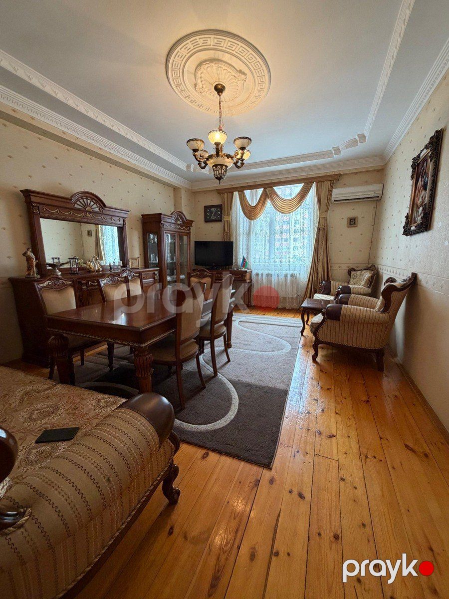 Satılır 3 otaqlı yeni tikili 96 m² — Mənzil, Bakı (2)