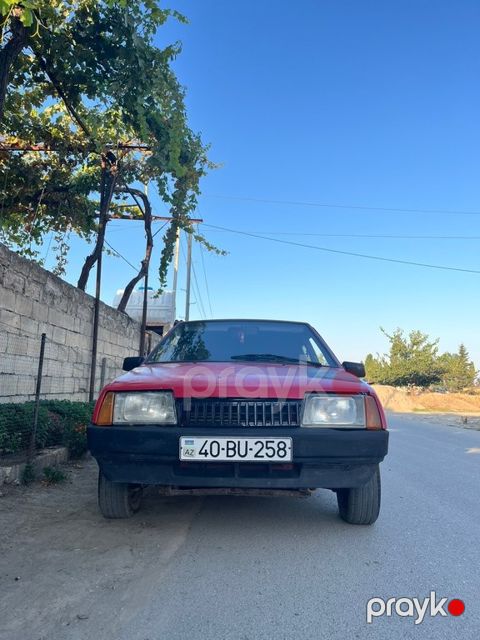 Lada (VAZ) 2109, 1.5 L, 1995 il, 200 000 km — Qusar