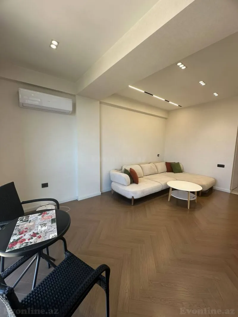 Kirayə verilir 2 otaqlı Mənzil Yeni tikili 70 m² Bakı, Nizami r., Qara Qarayev m — Mənzil, Bakı (2)