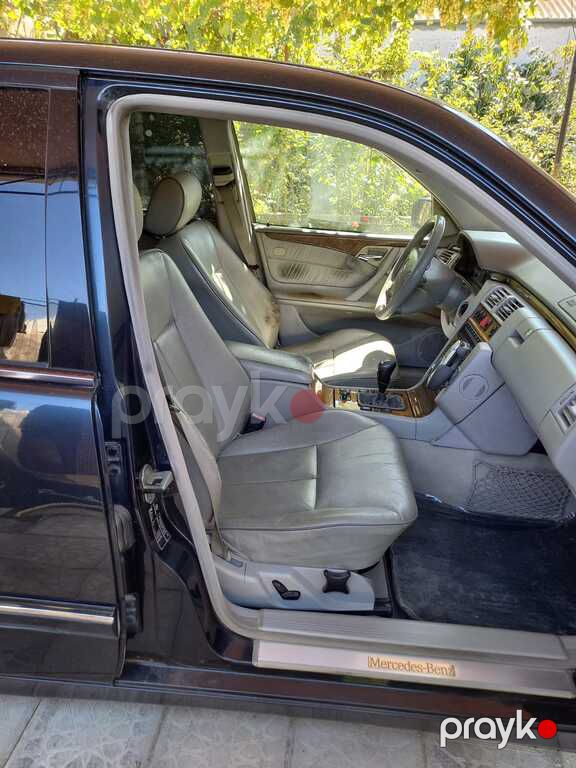 Mercedes E 200, 2.0 L, 2000 il, 250 157 km — Avtomobillər, Bakı (5)