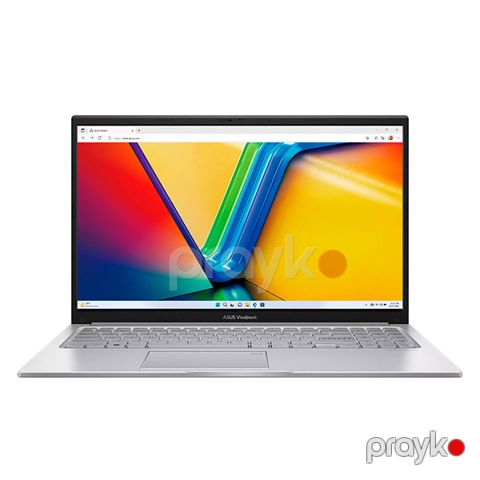 Asus VivoBook Laptop C5-120U (F1504VA-BQ336) Grey