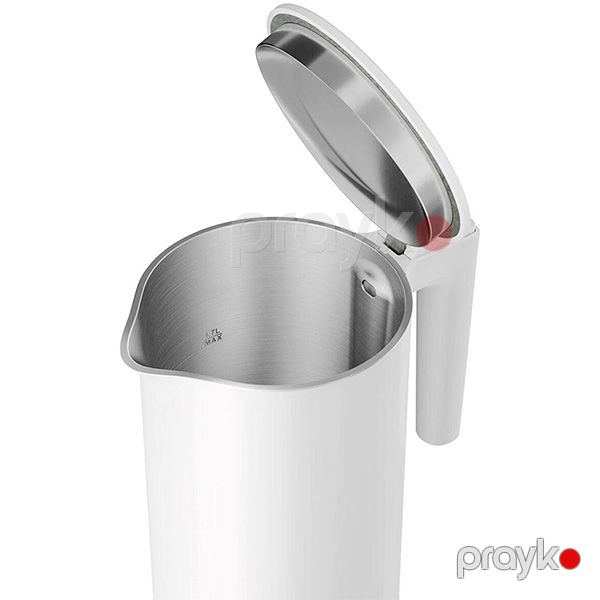 Mi Electric kettle 2 Ağ — Mallar, Bakı (2)