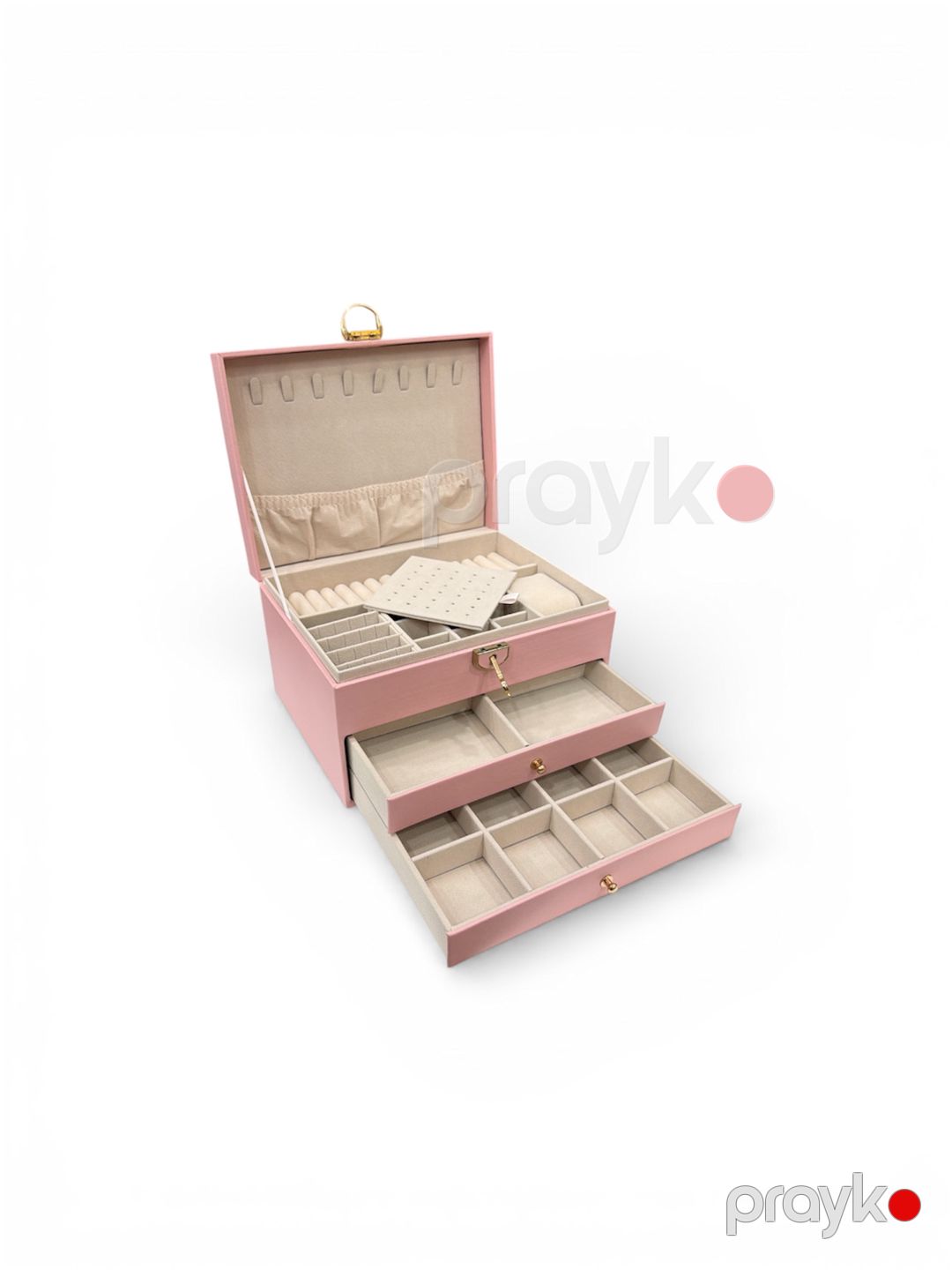 Orqanayzer 11798, süni dəri, çəhrayı, 12x14 sm — Mallar, Bakı (2)